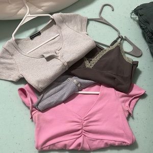 Brandy Melville tops